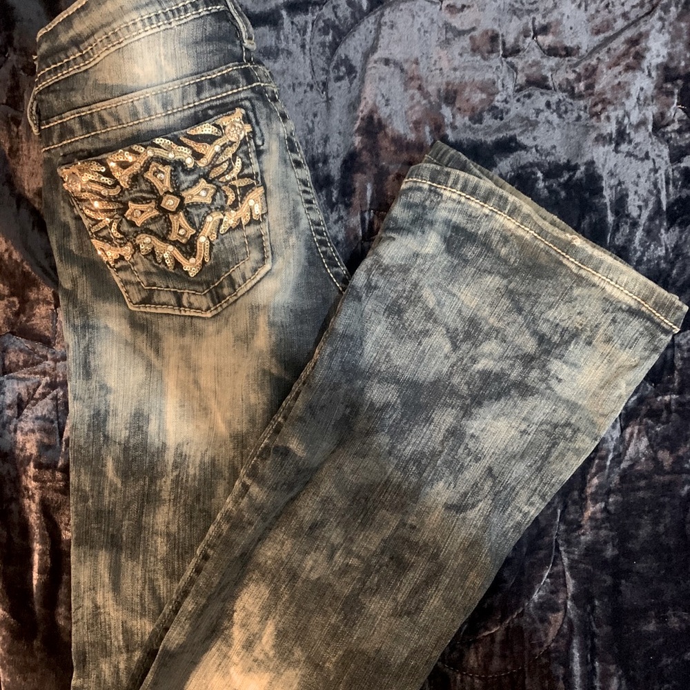 Miss me jeans kids